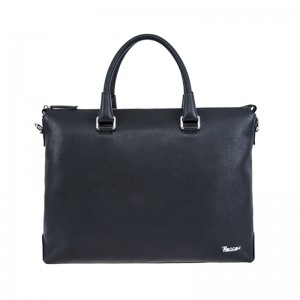 18SG-6815F Большой размер натуральная кожа сумка для ноутбука сумка через плечо кожаный портфель мужчины