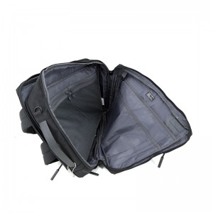 19SA-7839M Новое поступление уникальный многофункциональный портфель конвертируемый ноутбук рюкзак из нейлона