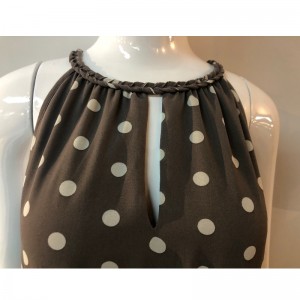 ПЛАТЬЕ ИЗ БЕЛОГО ГОРШКА JLWD0006