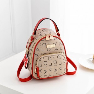 HD0823 - Корейская рюкзак Простая женская сумка Модная сумка через плечо