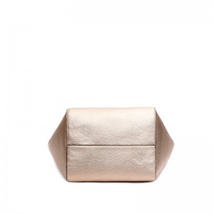 HD0827 - Персонализированный двухсторонний кожаный PU чехол с металлическим блеском