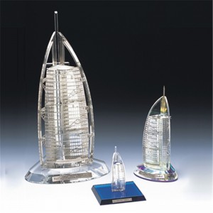 Хрустальная модель Craft