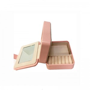 Оптовая Индивидуальные Кожаные Роскошные Часы Ювелирные Изделия Подарочная Коробка