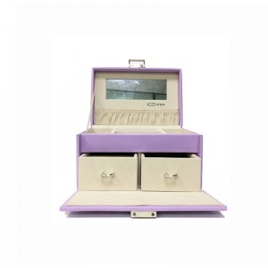 Индивидуальные ювелирные изделия хранения подарочной коробке продвижение подарок организатор ювелирных изделий