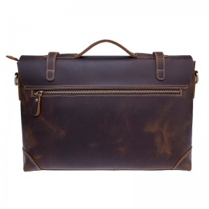 18SG-7296F Высококачественная натуральная кожа коровы портфель бизнес сумка