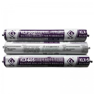 Специальный силиконовый герметик для фотоэлектрических модулей и других солнечных аксессуаров