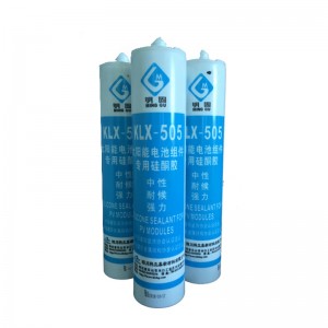 Специальный силиконовый герметик для фотоэлектрических модулей и других солнечных аксессуаров