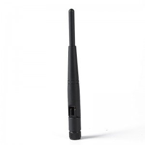 Антенна WiFi 2.4G 2.4GHz 3dBi SMA мыжская для беспроволочного маршрутизатора