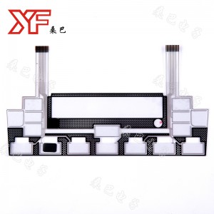 ITO сенсорный датчик