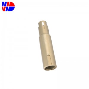 Части нержавеющей стали CNC точности OEM подвергая механической обработке филируя автомобильные запасные