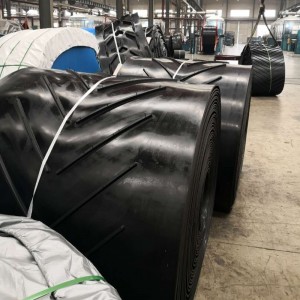 Конвейерная лента Chevron