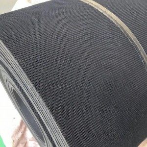 Грубая верхняя конвейерная лента