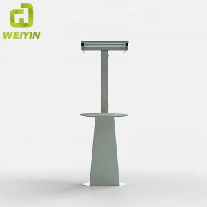 Smart Solar Power USB зарядка для мобильного телефона для наружного использования