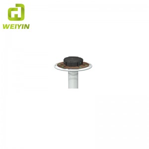 Новый стиль чистой солнечной энергии мобильного телефона зарядная станция для наружного