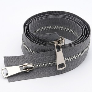 Индивидуальная длина металлическая молния нейлон застежка-молния для джинсов и курток 1