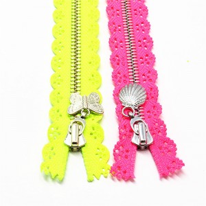 Оптовые металлические молнии для производства одежды 2