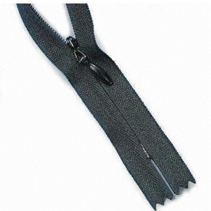 Мода Открытая Невидимая Молния 7