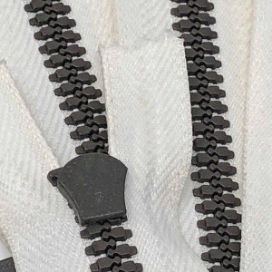 Пластиковая застежка-молния с закрытым концом Fashion RIRI Окрашенные автоблокировка слайдера с замочной скважиной 9