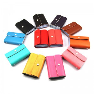 HD0827 - Оптовые дешевые многофункциональные портативные пакеты удостоверений личности