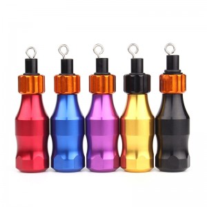 Регулируемый Алюминиевый Патрон Рукоятки Патрубка Иглы Для Машины Микроблейдинг Поставки Инструменты