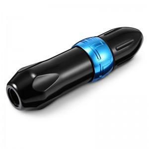 Профессиональная алюминиевая электрическая роторная машина татуировки Pen Motor Tattoo Gun Перманентный макияж машина для бровей Body Art Art