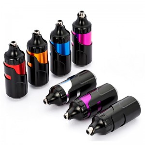 2019 Новый Прямой Привод Швейцарский Мотор Мини-Татуировки Ручка Типа Поворотный Татуировки Пистолет Для Картриджа Игла