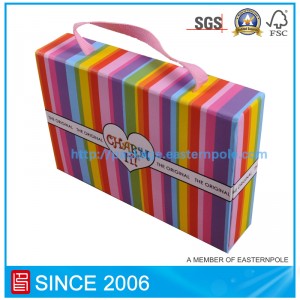 Шкатулка с пеной