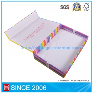 Шкатулка с пеной