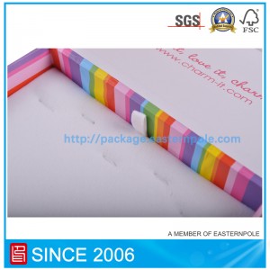 Шкатулка с пеной