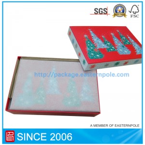 Рождественский набор подарочных коробок