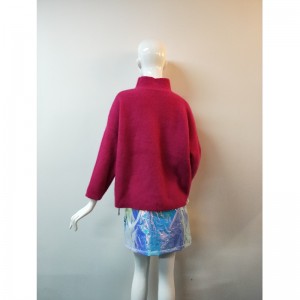 СВИТЕР ВЫСОКОКЛАРНЫХ ДАМОК ROSE RLWS0113F