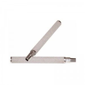 10 / 20u из нержавеющей стали пористый диффузор для жидкости / газа