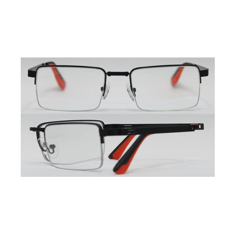 Складные очки для чтения Unisex новейшего стиля с металлическими дужками, линзами переменного тока, стандартами CE и FDA,