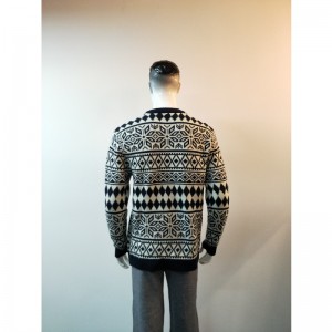 СВИТЕР НА ФЛОТЕ RLMS0002F