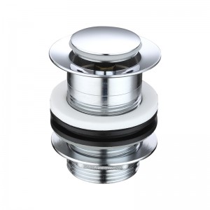 Всплывающее окно с полированным хромом