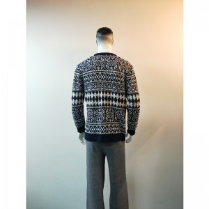 СВИТЕР НА ФЛОТЕ