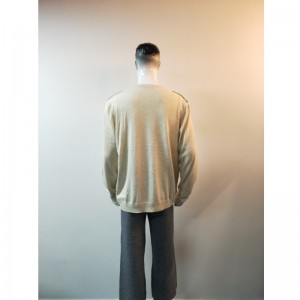 Свитер с пряжей для кайнбокеров RLMS0042F