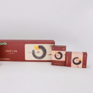 400г чай фужуа хунань аньхуа чай черный чай