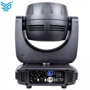 Высокое качество 7 * 40 Вт светодиодные этап шайба свет диско свет фабрики оптом