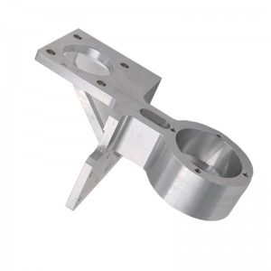 Высокое качество мотоциклетной промышленности Качи с ЧПУ для обработки деталей