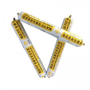 KLX-717 Stone \u0026 Marble Силиконовый атмосферостойкий герметик для жаркой погоды