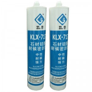 Stone \u0026 Marbles Специализированный силиконовый герметик