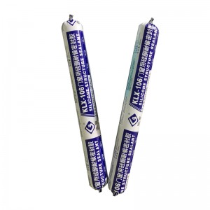 KLX-106 Силиконовый атмосферостойкий герметик для дверей и окон