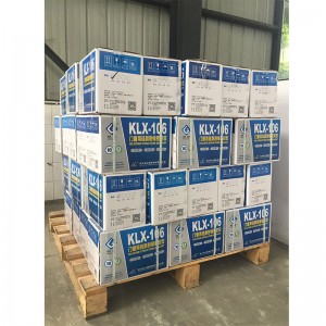 KLX-106 Силиконовый атмосферостойкий герметик для дверей и окон