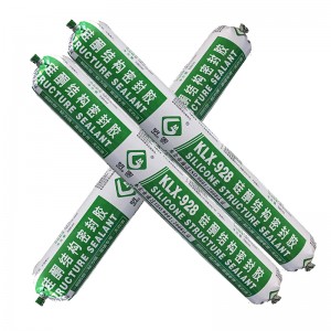 KLX-928 Силиконовый структурный герметик