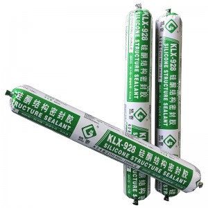 KLX-928 Силиконовый структурный герметик