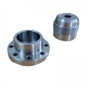 OEM ЧПУ из нержавеющей стали токарные детали для машиностроения