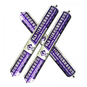 KLX-113 Высококачественный силиконовый атмосферостойкий герметик