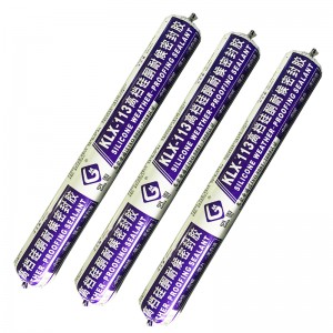 KLX-113 Высококачественный силиконовый атмосферостойкий герметик