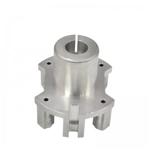 Новые изготовленные на заказ части CNC поворачивая / части CNC алюминия поворачивая